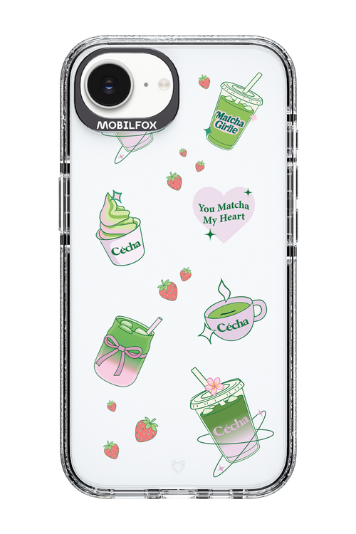 Matcha Girlie Era - Apple iPhone 16e