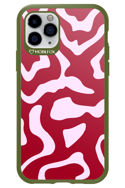 Strawberry Shake - Apple iPhone 11 Pro