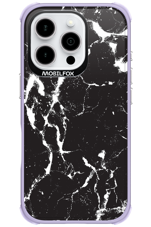 Grunge Marble - Apple iPhone 16 Pro