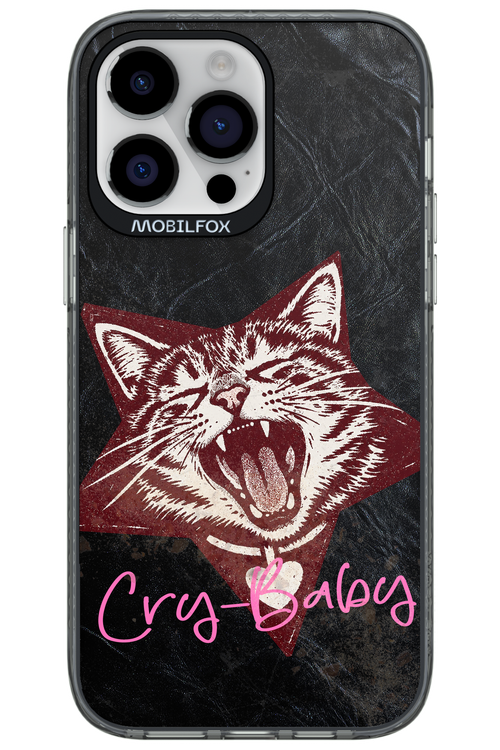Cry-Baby 2.0 - Apple iPhone 14 Pro Max
