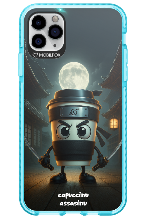 Capuccinu assasinu - Apple iPhone 11 Pro Max