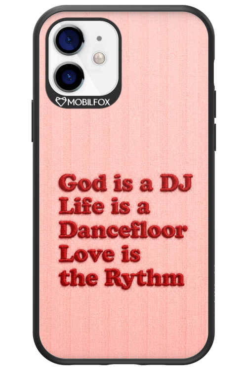 God is a DJ 2.0 - Apple iPhone 12