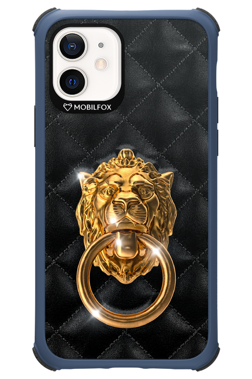 Gold Lion - Apple iPhone 12