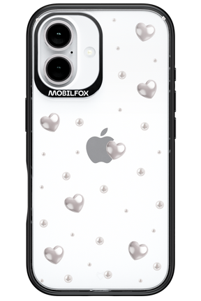 Pearl Tears - Apple iPhone 16