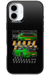 Masterpiece - Apple iPhone 16 Plus