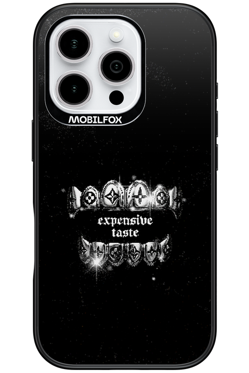 Expensive Taste - Apple iPhone 16 Pro