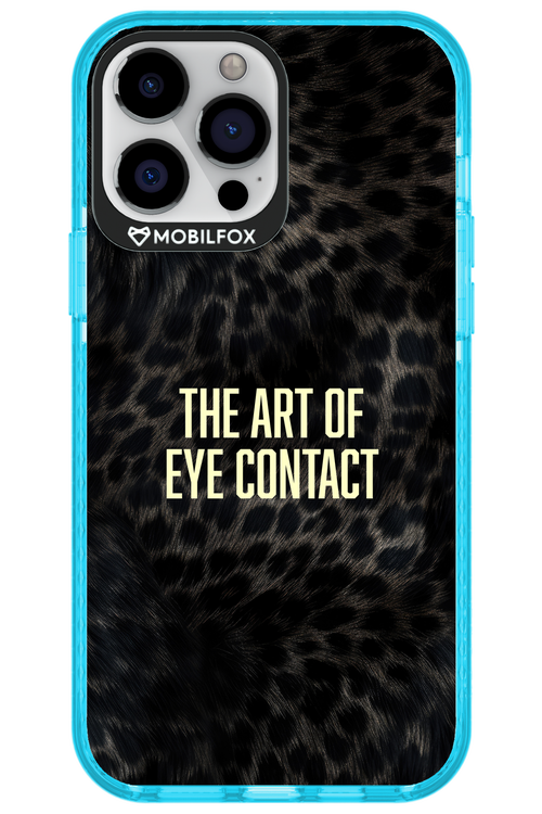 Eye Contact 2.0 - Apple iPhone 13 Pro Max