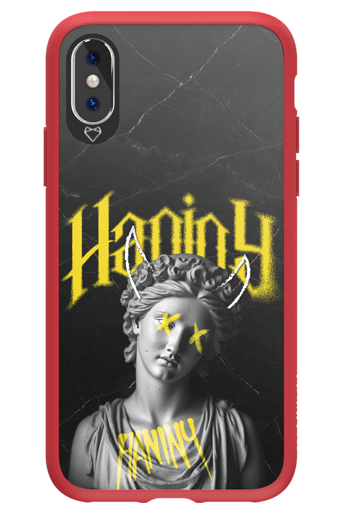 Classic Haniny - Apple iPhone XS