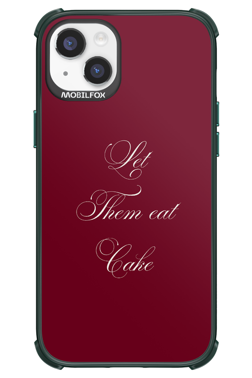 Let Them Eat Cake - Apple iPhone 14 Plus