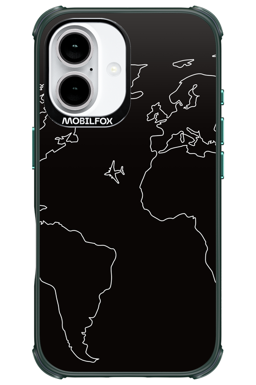 Worldview - Apple iPhone 16