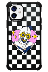 Sunflower Clown Meme - Apple iPhone 12