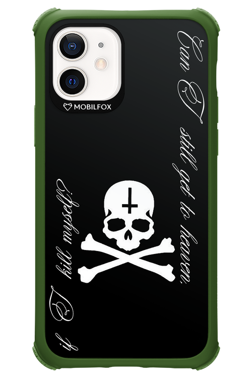 Kill myself 2.0 - Apple iPhone 12