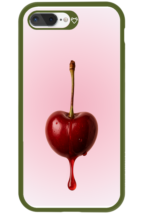 Cherry Babe - Apple iPhone 8 Plus