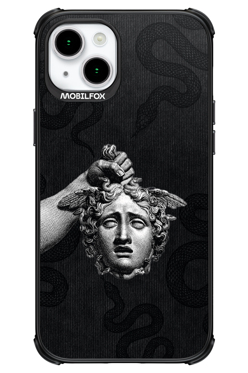 Medusa’s Gaze - Apple iPhone 15 Plus