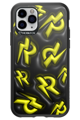 Rich Puffer - Apple iPhone 11 Pro