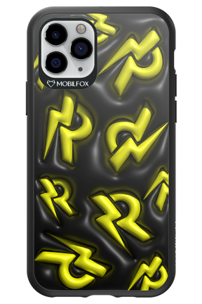 Rich Puffer - Apple iPhone 11 Pro