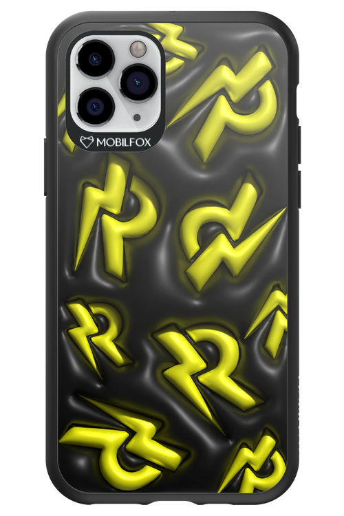 Rich Puffer - Apple iPhone 11 Pro