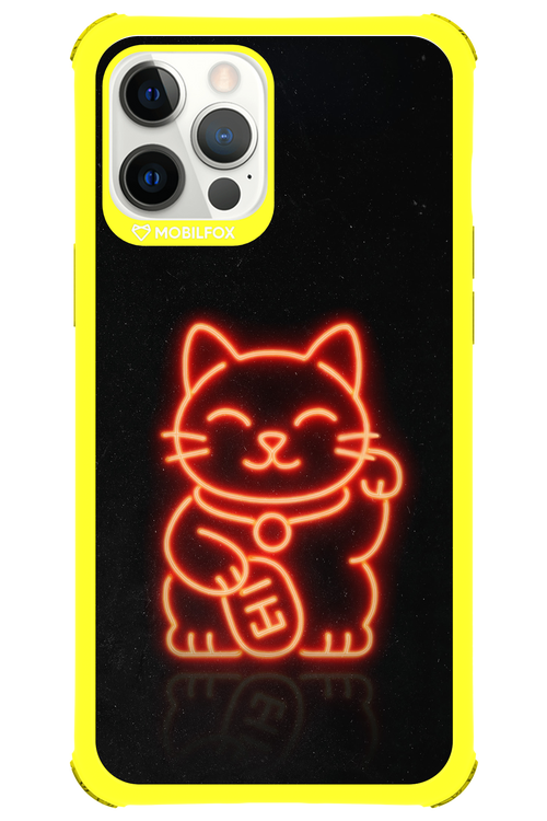 Led Cat 2.0 - Apple iPhone 12 Pro Max