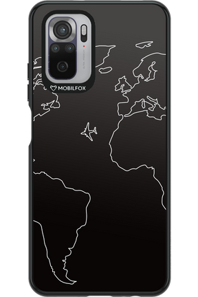 Worldview - Xiaomi Redmi Note 10