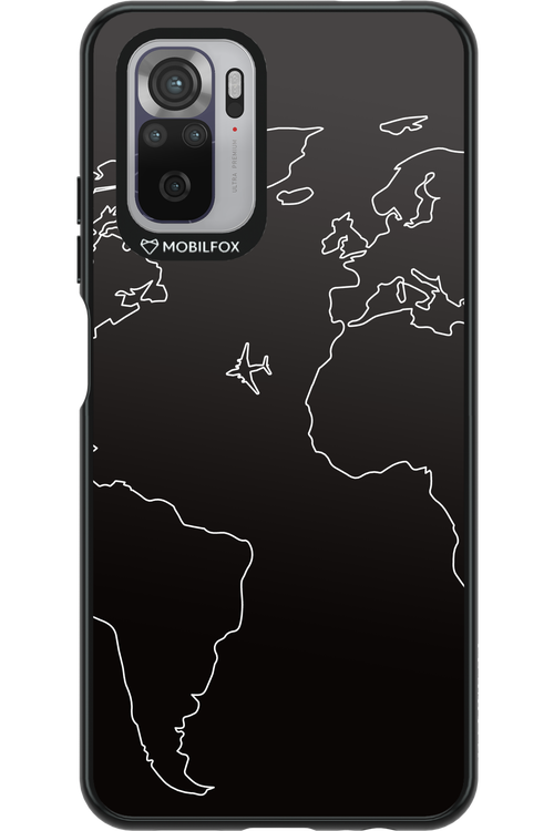 Worldview - Xiaomi Redmi Note 10