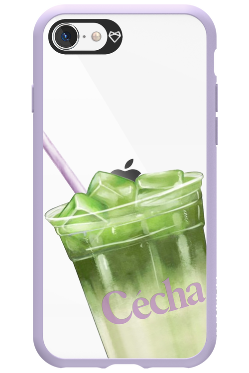 More Matcha, Less Drama - Apple iPhone SE 2020