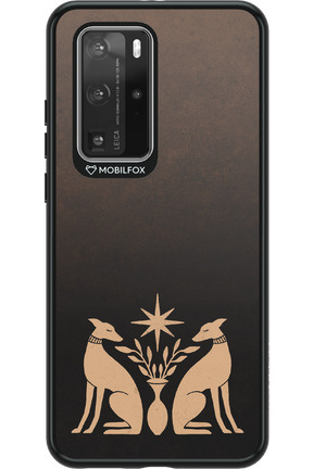 Greyhound Garden - Huawei P40 Pro