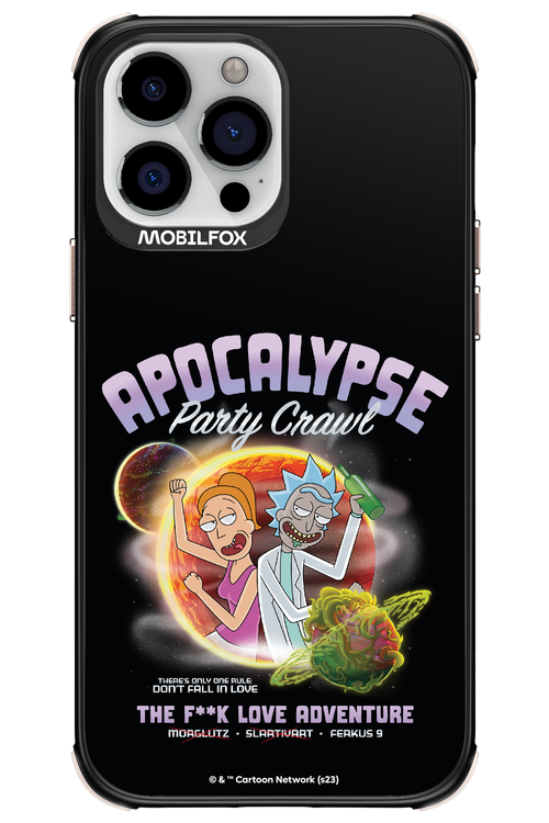 Apocalypse Party - Apple iPhone 13 Pro Max