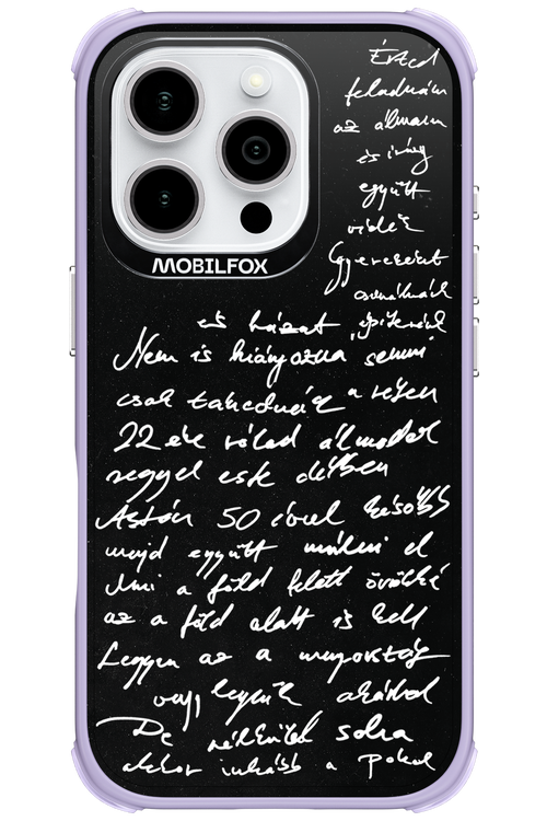 Úgy Unom - Apple iPhone 16 Pro