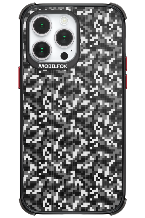 Glitch Camo - Apple iPhone 14 Pro Max