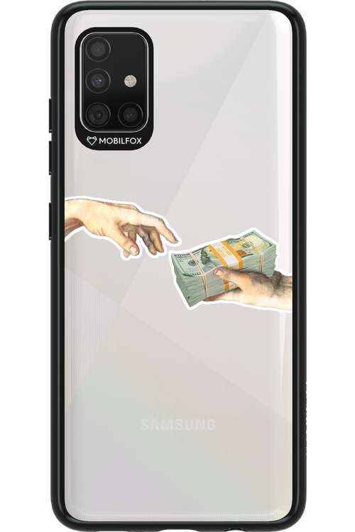 Give Money - Samsung Galaxy A51