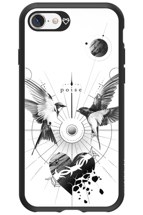 Madár - Apple iPhone SE 2020