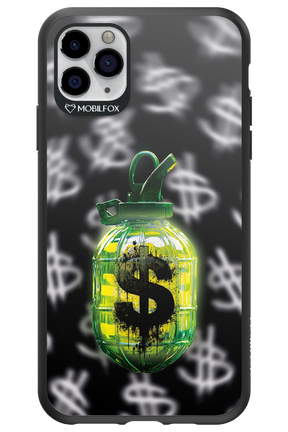 Money Bomb - Apple iPhone 11 Pro Max