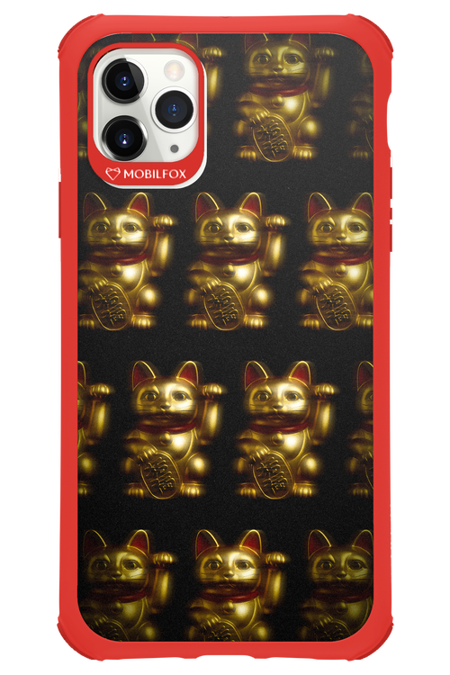 Gold Luck 2.0 - Apple iPhone 11 Pro Max