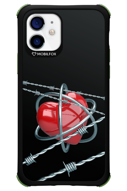 Wired Heart 2.0 - Apple iPhone 12