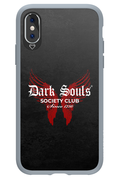 Dark Souls (Red Angel) - Apple iPhone XS