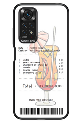 sex on the beach cocktail - Xiaomi Redmi Note 11/11S 4G