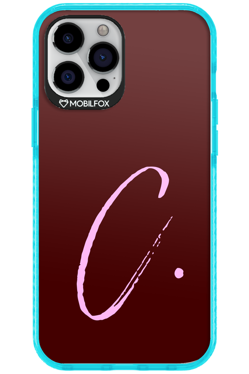 (Dark Blush) C - Apple iPhone 12 Pro Max