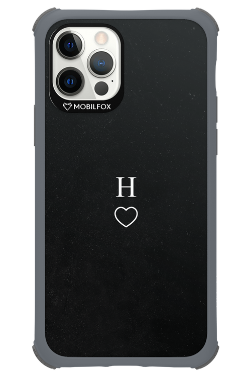 H Black 2.0 - Apple iPhone 12 Pro