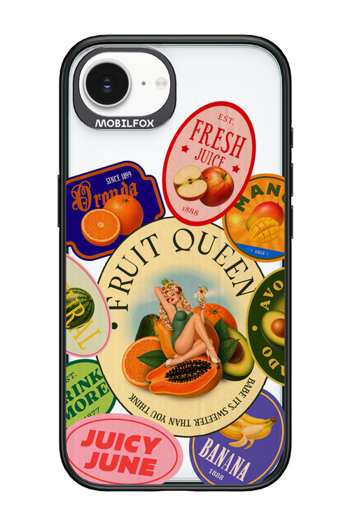 Fruit Queen 2.0 - Apple iPhone 17e