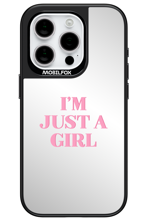 Giiirl Mirror - Apple iPhone 15 Pro