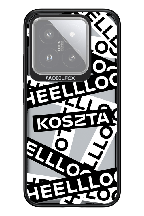 HEEELLLOOOOO - Xiaomi 14