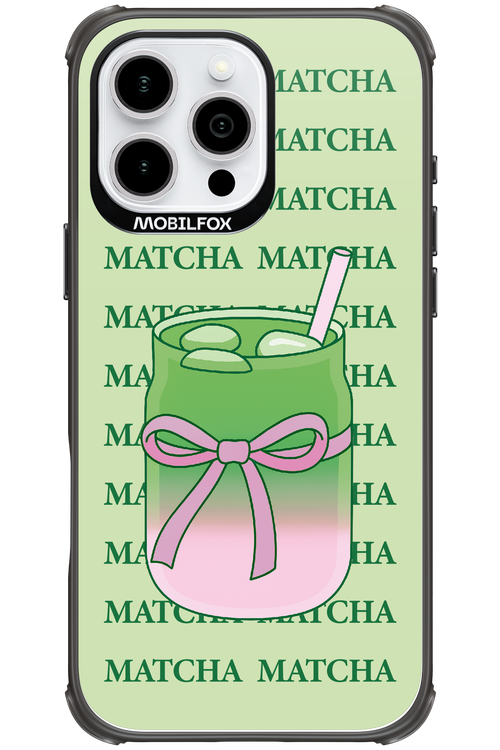 Pretty Matcha - Apple iPhone 16 Pro Max