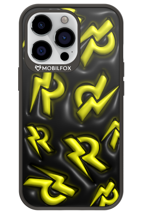 Rich Puffer - Apple iPhone 13 Pro