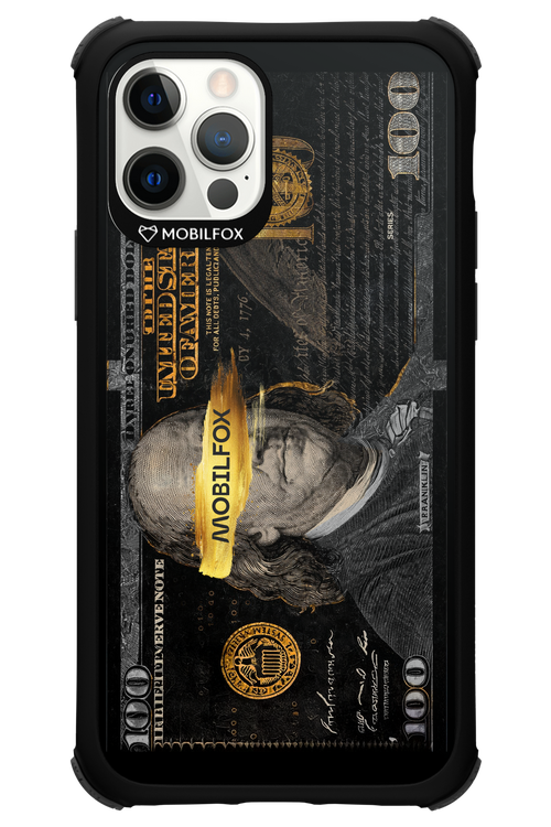 Gold Life 2.0 - Apple iPhone 12 Pro