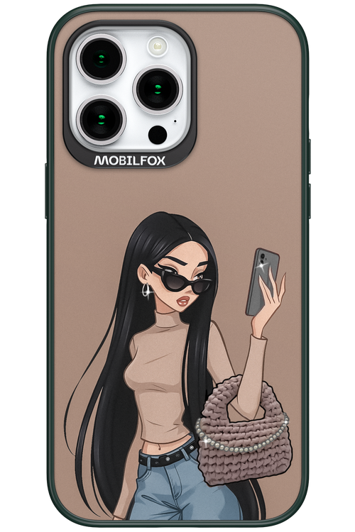 Cube Babe - Apple iPhone 15 Pro Max