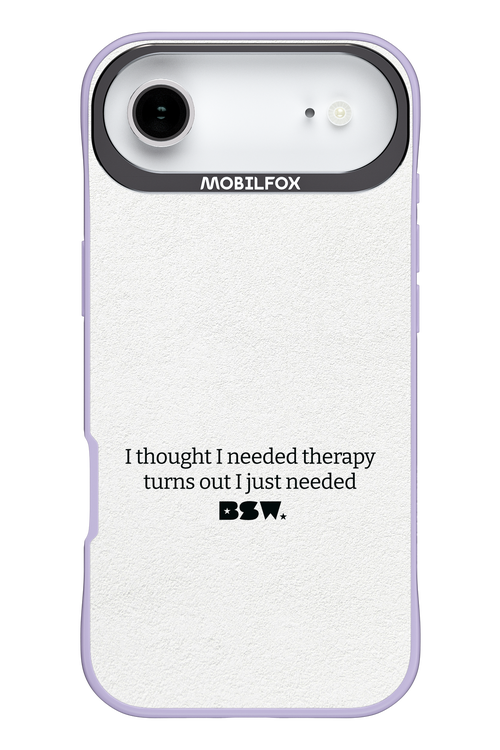 BSW FourSeasons 17 2.0 - Apple iPhone 17 Air