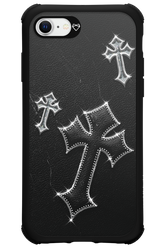 Gothic Cross - Apple iPhone SE 2020