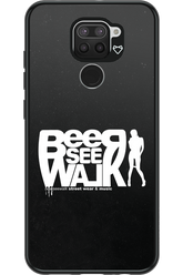 P-csa Black - Xiaomi Redmi Note 9