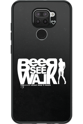 P-csa Black - Xiaomi Redmi Note 9