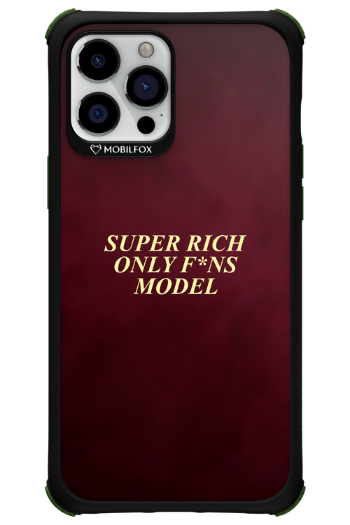 Super Model 2.0 - Apple iPhone 12 Pro Max